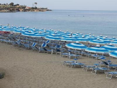 Chiocciola Apartment sul lungomare tremoli, parcheggio gratuito