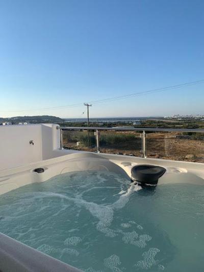 Aeron Villas and Suites Naxos