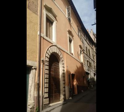 Tivoli Old Town - casa nel quartiere medioevale