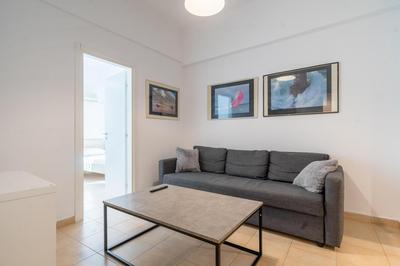 Apartment 1km from Acropolis Filoppapou Hill