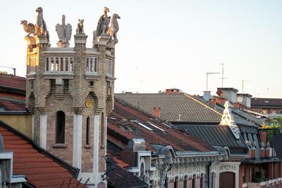 Luminosissimo Appartamento/ terrazzo esposto sud