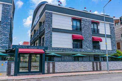 Oniks Comfort Suites - Image 67