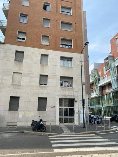 Lovely apartment in the new Porta Nuova area