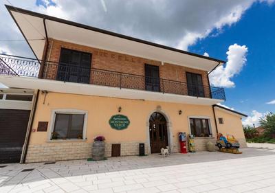 Agriturismo in montagna in Irpinia