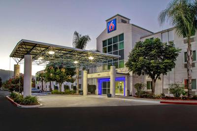 Motel 6-Gilroy, CA