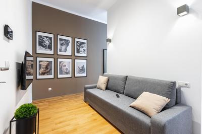 Trendy apt with - smart TV, coffee machine in Meidling