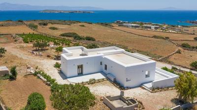 Hercules House Sea View Villa in Pirgaki Paros