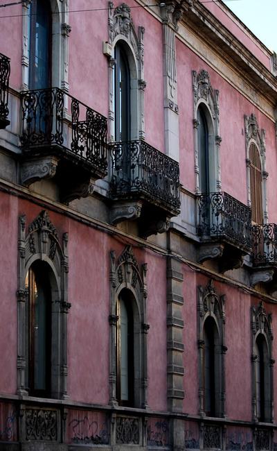 L'Antico Palazzo rooms