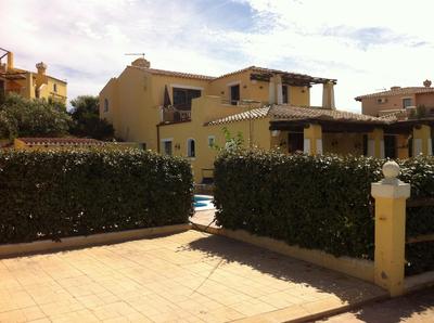 Villa Holiday Park Stintino - Piscina privata ed esclusiva