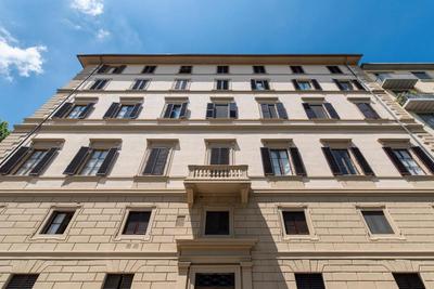 Dimora D'Azeglio with private patio