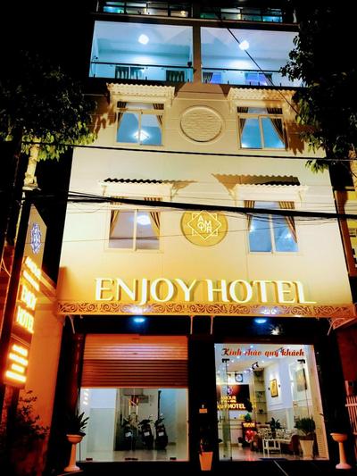 Amour Cantho Enjoy Hotel