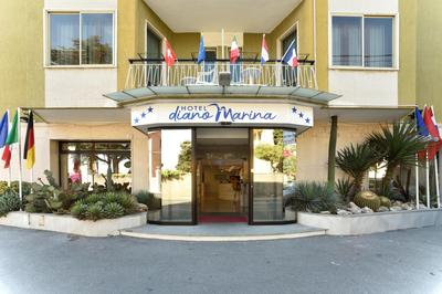 Hotel Diano Marina Mhotelsgroup