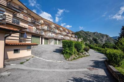 Wohnung mit grandiosem Ausblick
