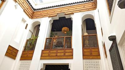 Riad Jardin Des Sens & Spa