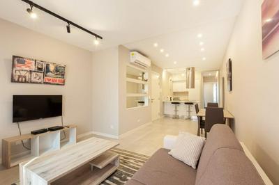 Brand new 1BR in central MALTA