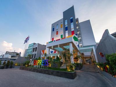 Ayda Mangga Dua ex Zuri Express Mangga Dua