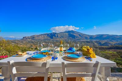 Villa Rosa Dei Venti - Scopello-Villas