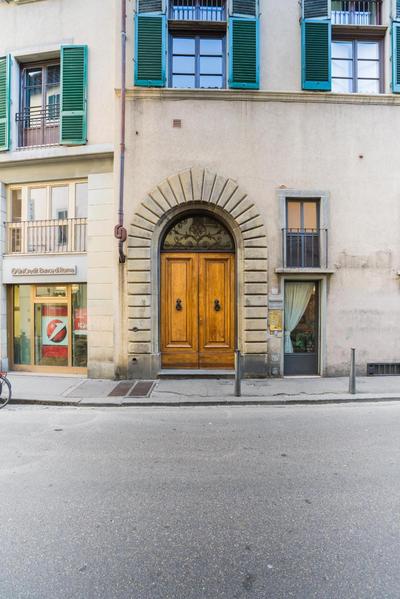Toc Toc - modern apartment in Florence