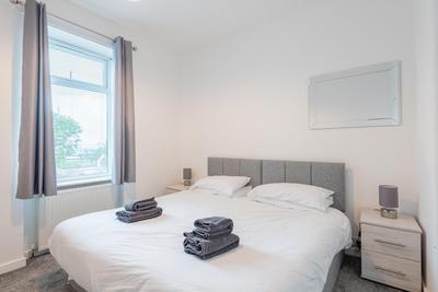 Hilltown Apartment