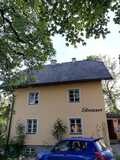 Strasser´s Mountain Home