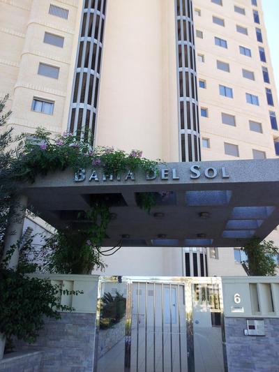 Apartment Bahia del Sol, a 20 m de Playa Arenal-Bol,Calpe