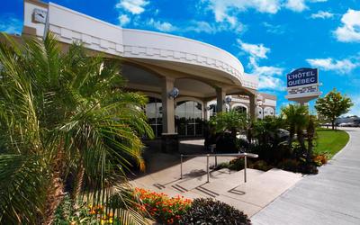 L'Hôtel Québec par JARO