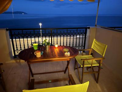 Cosy Apartment by the water, Agia Pelagia