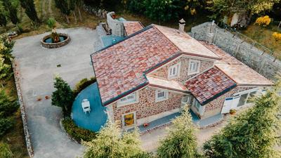 Chalet B&B parcodellatimpa