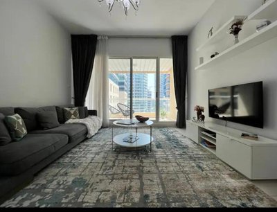 Dubai marina sail photo 4