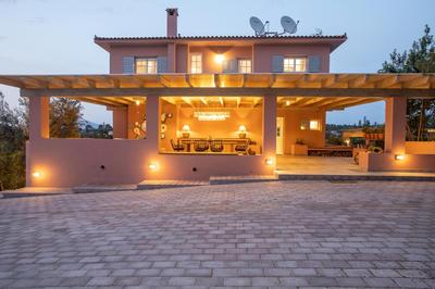 Olive Grove Rock Villa