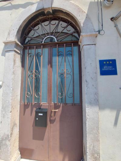 Studio apartment Portofino