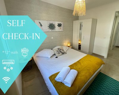 Superbe appartement idéalement situé à Cannes