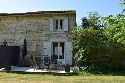 La Maison des Grands Bambous - L'Angoumois L'Aunis La Saintonge La Boutonne