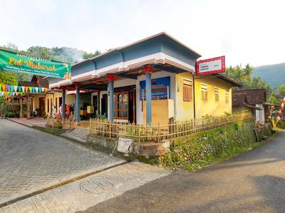 Hotel O Desa Wisata Tebing Lingga