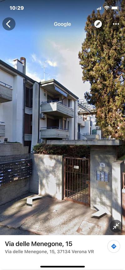 Studio Flat Policlinico G B Rossi Borgo Roma