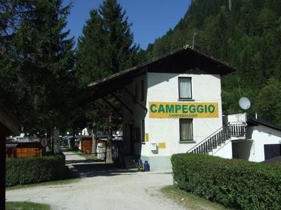 Campodolcino Camping