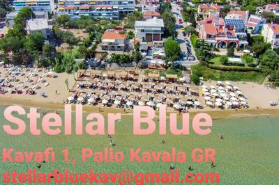 Stellar Blue Palio
