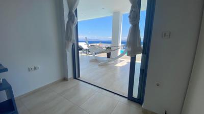 NV seafront Villa Aegina