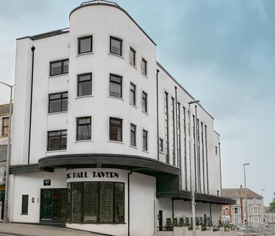 Mode Apartments Winter Gardens Blackpool