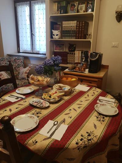B&B GENOVA COUNTRY