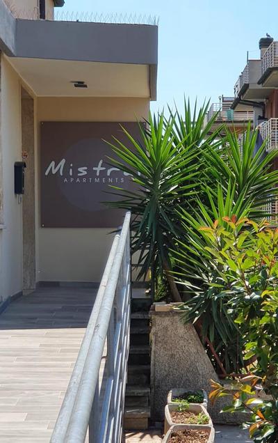 Mistral Apartments