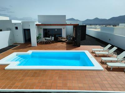 Villa Aroa by Villalia