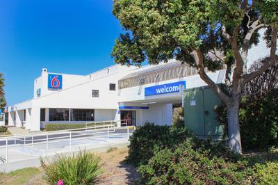 Motel 6-San Simeon, CA - Hearst Castle Area