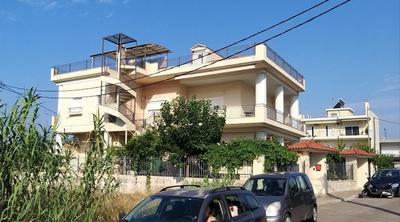 New independent loft, 360⁰ view, 5' beach/center