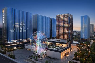 InterContinental Hangzhou Liangzhu by IHG