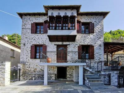 Traditional Pelion Mansion in Vizitsa