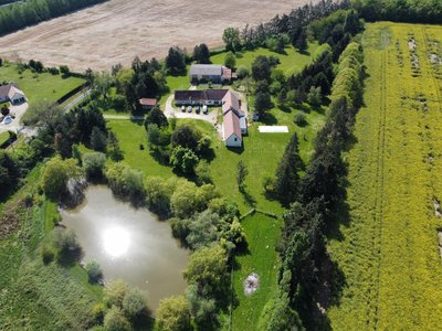 Chambres Domaine de Saint Marc