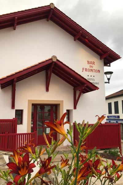 Hotel du Fronton