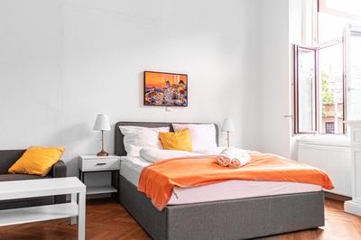 Attractive 2 BR Apt near Vienna AKH Ideal for All