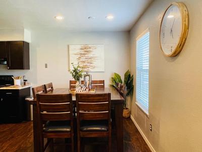 OU-2 bed 2 bath apartment close to OU